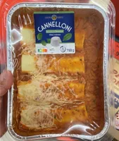 Cannelloni ricotta & épinards