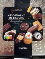 ASSORTIMENT DE BISCUITS