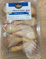 Pilons de Poulet