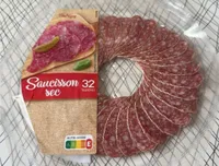 Saucisson sec (32 tranches)