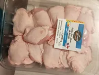 Hauts de cuisses de poulets
