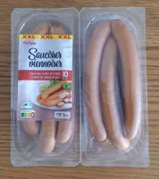 Saucisses viennoises