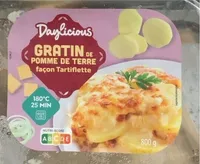 Gratin de pommes de terre
