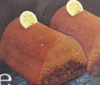 Bûchettes au chocolat