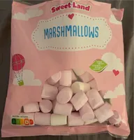 MARSHMALLOWS
