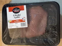 4 steak a grille