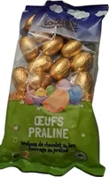 ŒUFS PRALINE