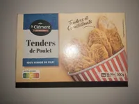 Tenders De Poulet