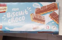 Mon biscuit choco