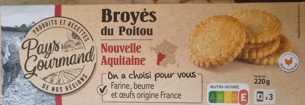 Broyés du Poitou