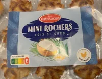 mini rochers noix de coco