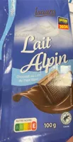 Lait alpin