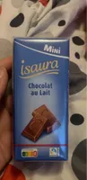 Chocolat au lait mini