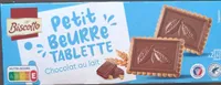 Petit beurre tablette