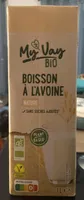 Boisson à l'avoine nature