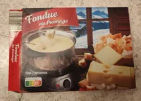 Fondue au fromage