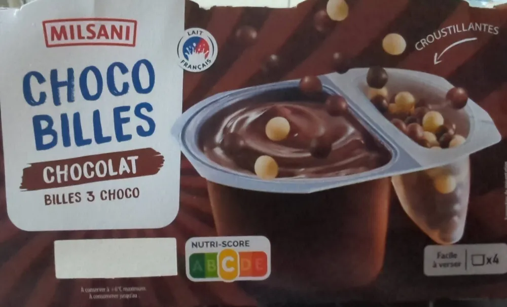 Choco Billes
