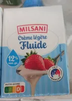 Creme legere fluide