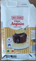 Crème anglaise