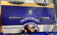 Profiteroles