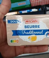 BEURRE Traditionnel DOUX