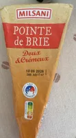 Pointe de brie