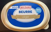 BEURRE Léger