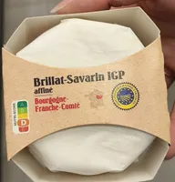 Brillat savarin IGP
