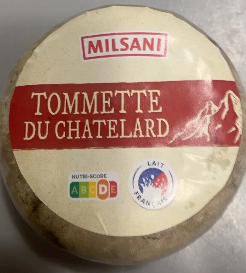 Tommette du Chatelard