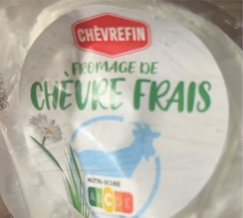 FROMAGE DE CHÈVRE FRAIS