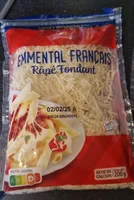 Emmental râpé
