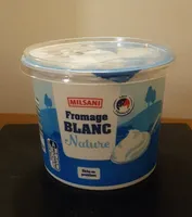 Fromage blanc nature