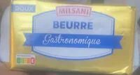 Beurre gastronomique