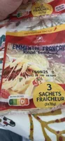 Emmental Français Râpé Fondant