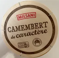 Camembert de caractere