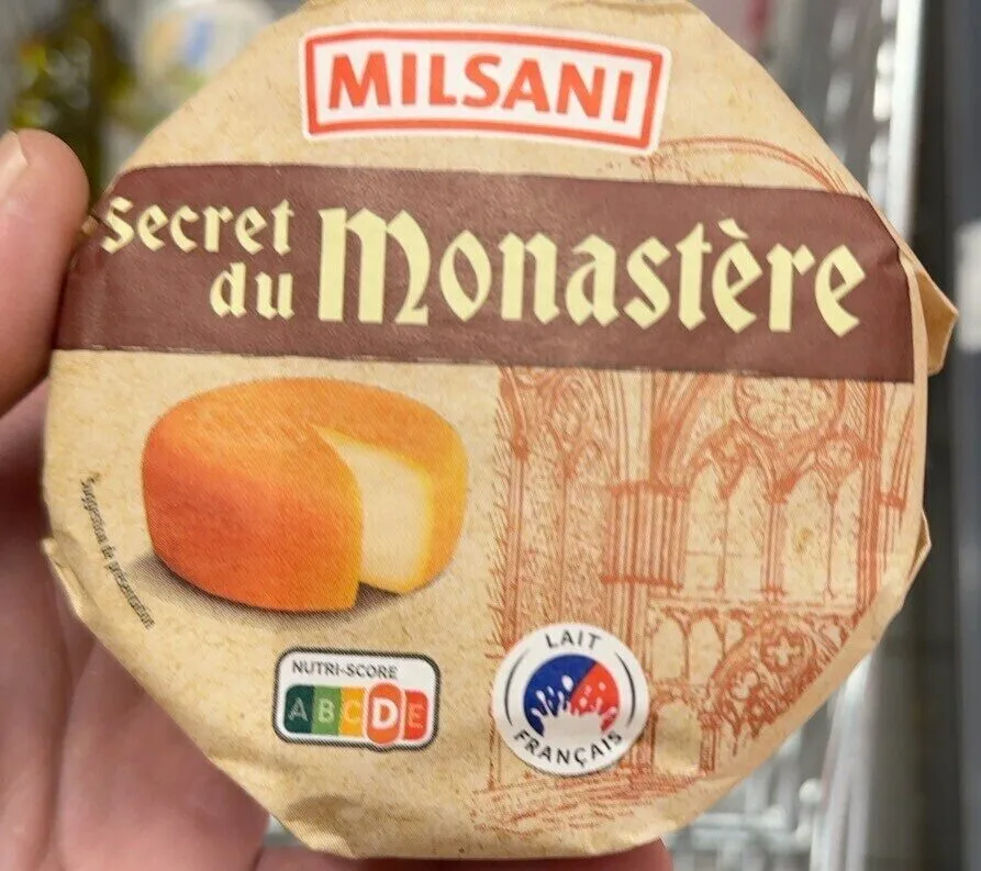 Secret du monastere