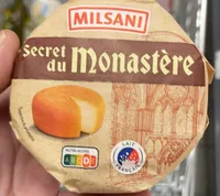 Secret du monastere