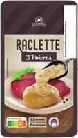 RACLETTE 3 Poivres