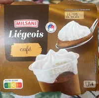 Liégeois café