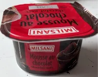 Mousse au chocolat