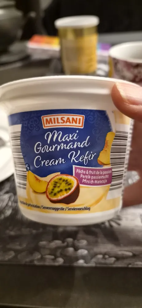 Maxi gourmand