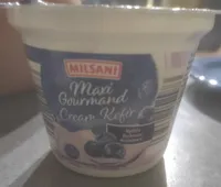 Maxi gourmand cream kefir