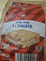 SPÉCIAL CROQUE À L'EMMENTAL