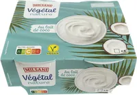 Yaourt Végétal Coco