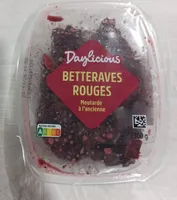 Betterave Rouges Moutarde
