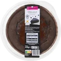 MOELLEUX AU CHOCOLAT