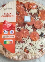 Pizza Chorizo