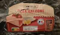 PIZZA CALZONE