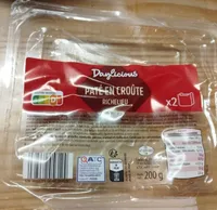 PATÉ EN CROÛTE RICHELIEU