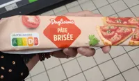 Pâte brisée